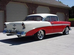 1956 CHEVY BEL AIR