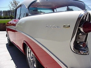 1956 CHEVY BEL AIR