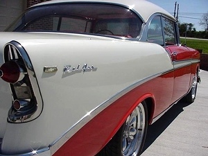 1956 CHEVY BEL AIR