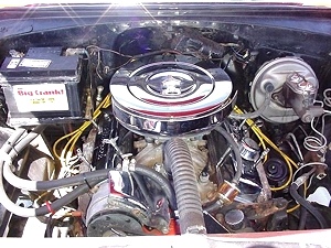 1956 CHEVY BEL AIR