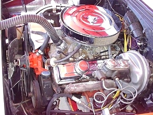 1956 CHEVY BEL AIR