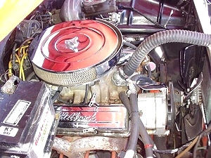 1956 CHEVY BEL AIR