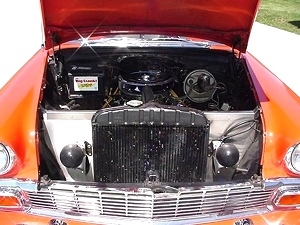 1956 CHEVY BEL AIR