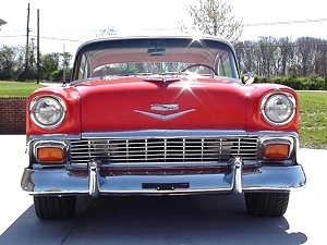 1956 CHEVY BEL AIR