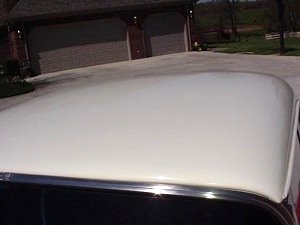 1956 CHEVY BEL AIR