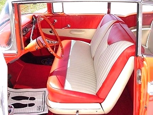 1956 CHEVY BEL AIR