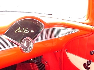 1956 CHEVY BEL AIR