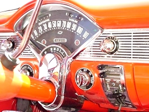 1956 CHEVY BEL AIR
