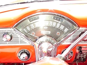 1956 CHEVY BEL AIR
