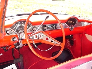 1956 CHEVY BEL AIR