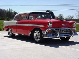 1956 CHEVY BEL AIR