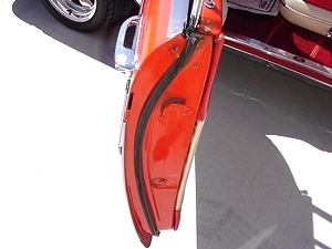 1956 CHEVY BEL AIR