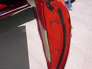 1956 CHEVY BEL AIR