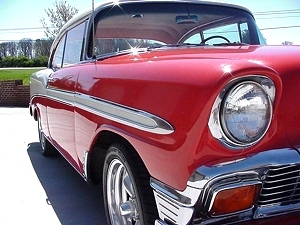 1956 CHEVY BEL AIR