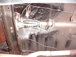 1956 CHEVY BEL AIR