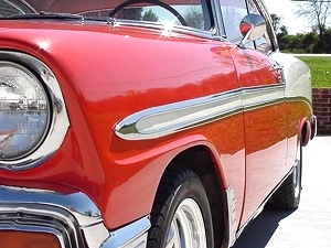 1956 CHEVY BEL AIR