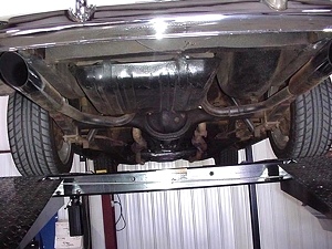 1956 CHEVY BEL AIR