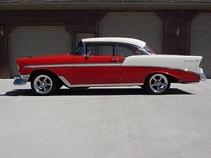 1956 CHEVY BEL AIR
