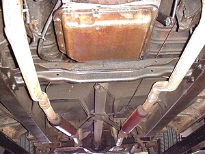 1956 CHEVY BEL AIR