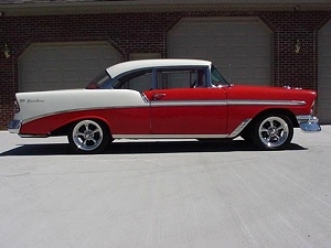 1956 CHEVY BEL AIR