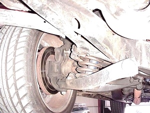 1956 CHEVY BEL AIR