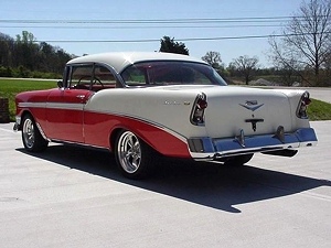 1956 CHEVY BEL AIR