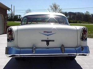 1956 CHEVY BEL AIR