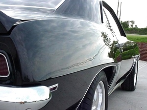 1969 CHEVY CAMARO SS CLONE