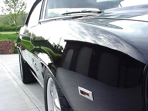 1969 CHEVY CAMARO SS CLONE