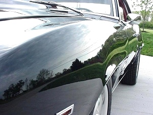 1969 CHEVY CAMARO SS CLONE