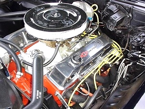 1969 CHEVY CAMARO SS CLONE