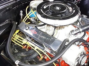 1969 CHEVY CAMARO SS CLONE