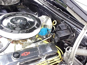 1969 CHEVY CAMARO SS CLONE