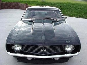 1969 CHEVY CAMARO SS CLONE