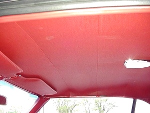 1969 CHEVY CAMARO SS CLONE