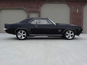 1969 CHEVY CAMARO SS CLONE