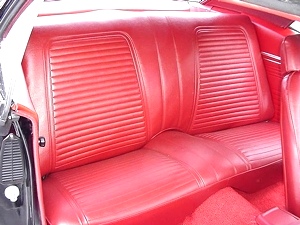 1969 CHEVY CAMARO SS CLONE