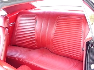 1969 CHEVY CAMARO SS CLONE
