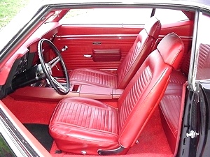 1969 CHEVY CAMARO SS CLONE
