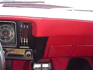 1969 CHEVY CAMARO SS CLONE