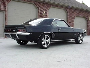 1969 CHEVY CAMARO SS CLONE