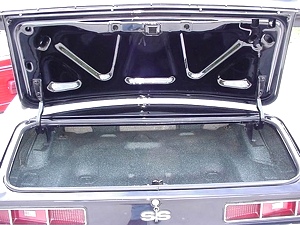 1969 CHEVY CAMARO SS CLONE