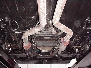 1969 CHEVY CAMARO SS CLONE