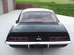 1969 CHEVY CAMARO SS CLONE