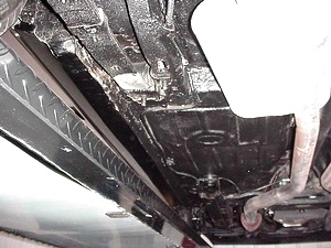 1969 CHEVY CAMARO SS CLONE