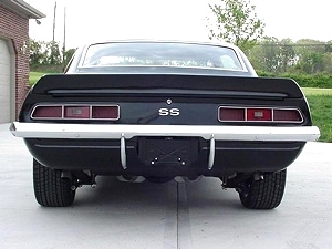 1969 CHEVY CAMARO SS CLONE