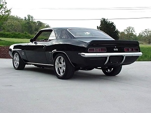 1969 CHEVY CAMARO SS CLONE