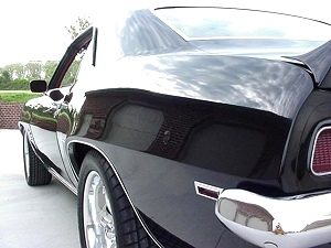1969 CHEVY CAMARO SS CLONE