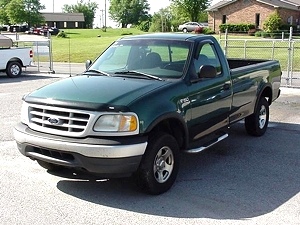 1999 FORD F-150 4X4 (SALE PENDING)