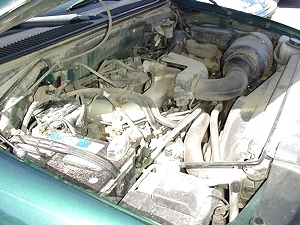 1999 FORD F-150 4X4 (SALE PENDING)